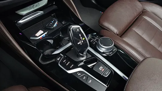 BMW X4 (G02) xDrive20i M X 2020 9