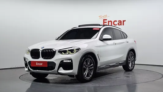 BMW X4 (G02) xDrive20i M X 2020