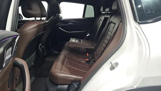 BMW X4 (G02) xDrive20i M X 2020 11