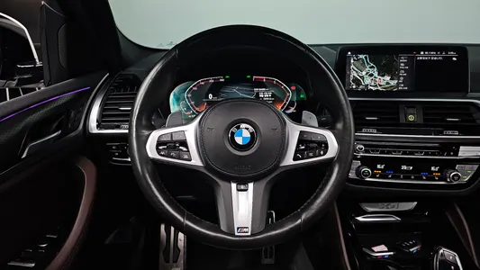 BMW X4 (G02) xDrive20i M X 2020 12