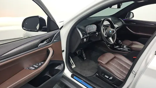 BMW X4 (G02) xDrive20i M X 2020 10