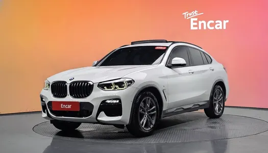 BMW X4 (G02) xDrive20i M X 2020 21