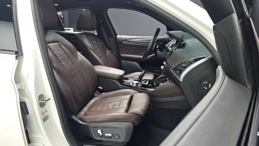 BMW X4 (G02) xDrive20i M X 2020 27