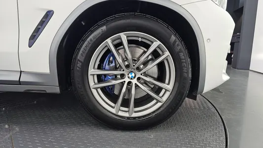 BMW X4 (G02) xDrive20i M X 2020 22