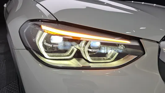 BMW X4 (G02) xDrive20i M X 2020 23