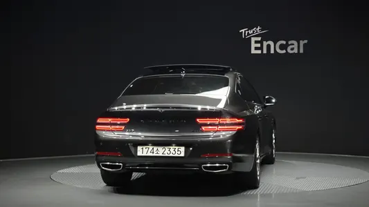 Genesis G80 (RG3) 2.5 AWD 2022 4