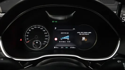 Genesis G80 (RG3) 2.5 AWD 2022 8
