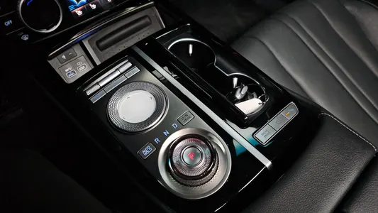 Genesis G80 (RG3) 2.5 AWD 2022 9
