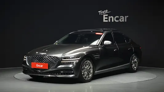 Genesis G80 (RG3) 2.5 AWD 2022