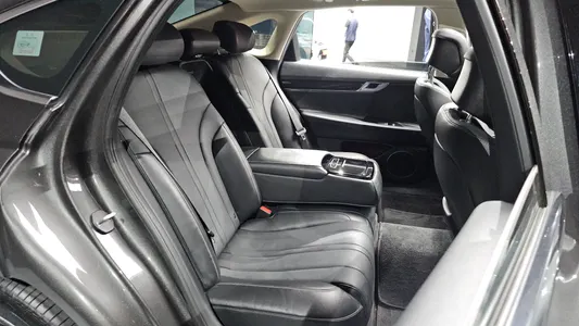 Genesis G80 (RG3) 2.5 AWD 2022 11