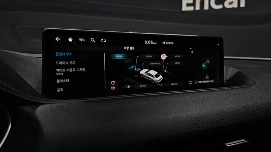 Genesis G80 (RG3) 2.5 AWD 2022 15