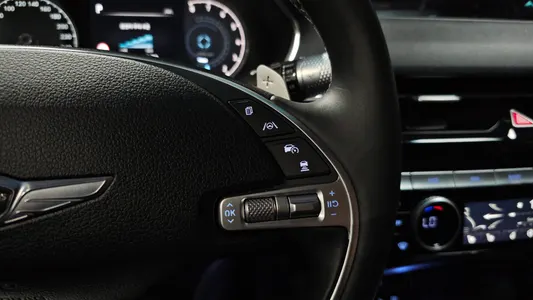 Genesis G80 (RG3) 2.5 AWD 2022 20