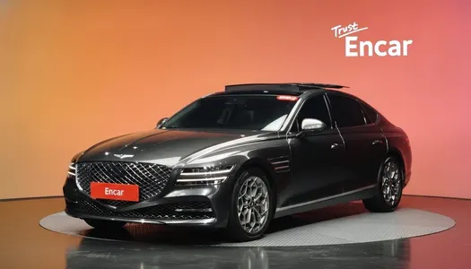 Genesis G80 (RG3) 2.5 AWD 2022 21