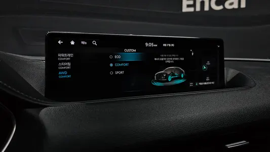 Genesis G80 (RG3) 2.5 AWD 2022 16