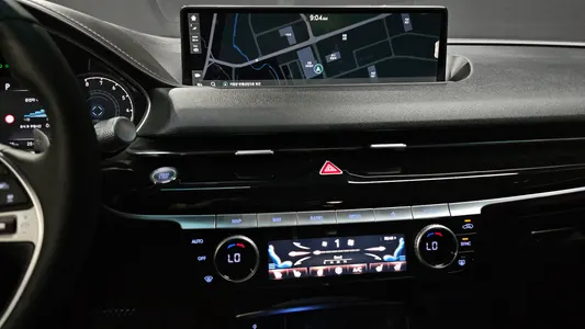 Genesis G80 (RG3) 2.5 AWD 2022 17