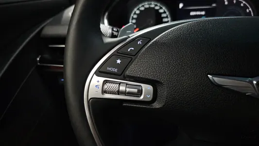 Genesis G80 (RG3) 2.5 AWD 2022 19