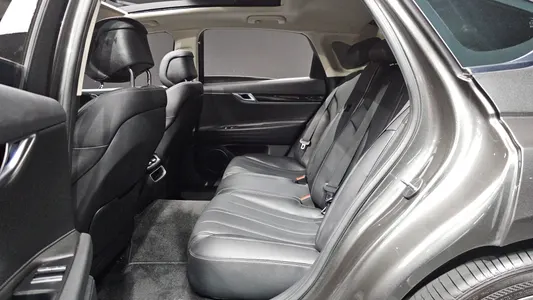 Genesis G80 (RG3) 2.5 AWD 2022 27