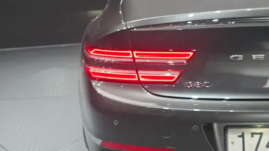 Genesis G80 (RG3) 2.5 AWD 2022 24