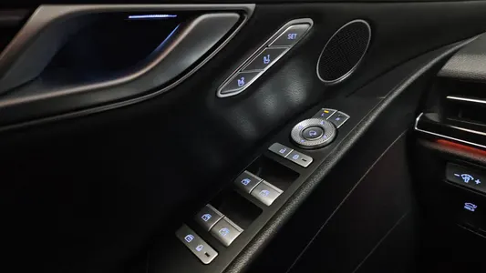 Genesis G80 (RG3) 2.5 AWD 2022 33