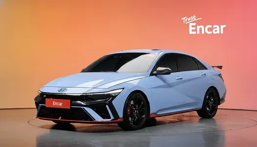 Hyundai (CN7) 2.0 N 2024