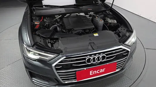 Audi A6 (C8) 45 TFSI 2021 5