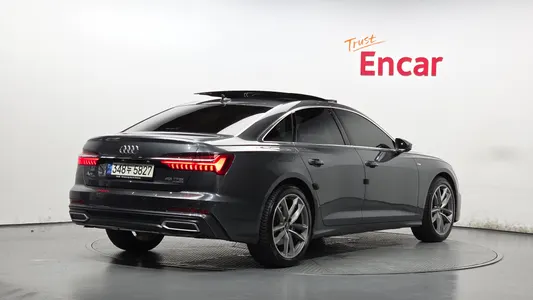 Audi A6 (C8) 45 TFSI 2021
