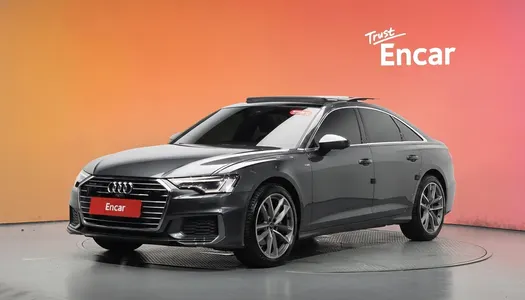 Audi A6 (C8) 45 TFSI 2021 20