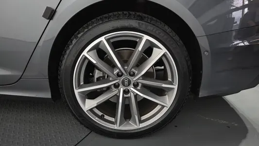 Audi A6 (C8) 45 TFSI 2021 21