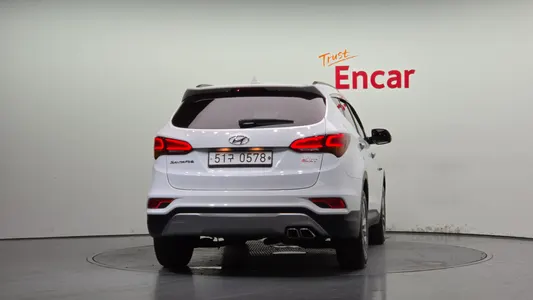 Hyundai 싼타페 더 프라임 2.0 2WD 2016 4