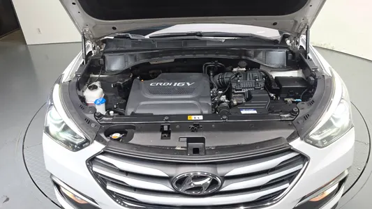 Hyundai 싼타페 더 프라임 2.0 2WD 2016 6