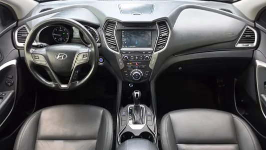 Hyundai 싼타페 더 프라임 2.0 2WD 2016 7
