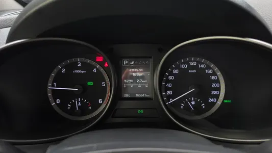 Hyundai 싼타페 더 프라임 2.0 2WD 2016 8