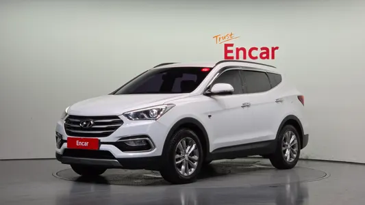 Hyundai 2.0 2WD 2016