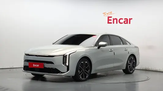 Kia K8 2025