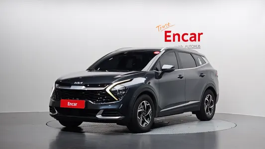 Kia 5 2.0 2WD 2022