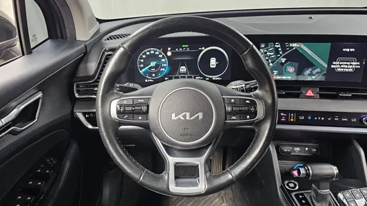 Kia 5 2.0 2WD 2022 13