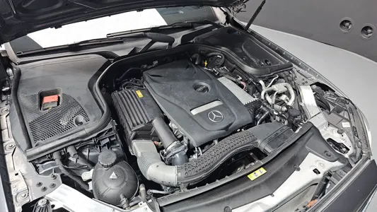 Mercedes-Benz E-Class W213 E300 4MATIC AMG Line 2017 6