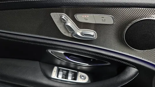 Mercedes-Benz E-Class W213 E300 4MATIC AMG Line 2017 18