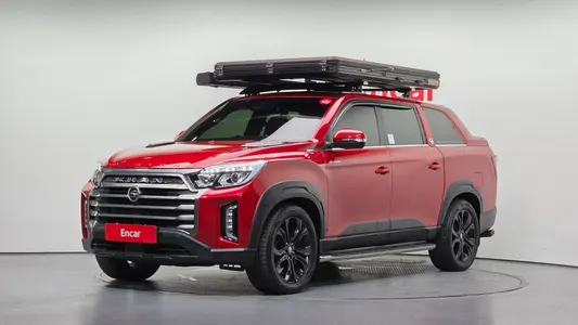 KG Mobility 2.2 4WD 2022