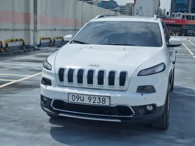 Jeep (KL) 2.2 4WD 2017