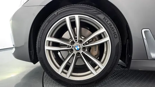 BMW 7 Series (G11) 730d xDrive M 2018 5