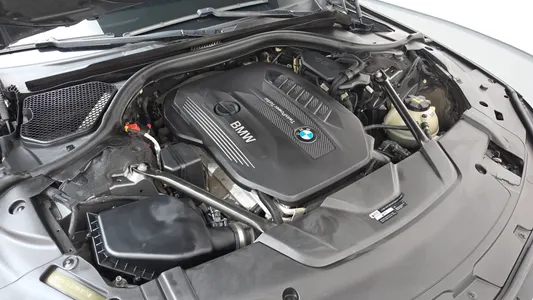 BMW 7 Series (G11) 730d xDrive M 2018 6