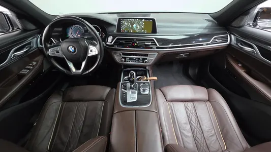 BMW 7 Series (G11) 730d xDrive M 2018 7