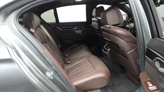 BMW 7 Series (G11) 730d xDrive M 2018 11