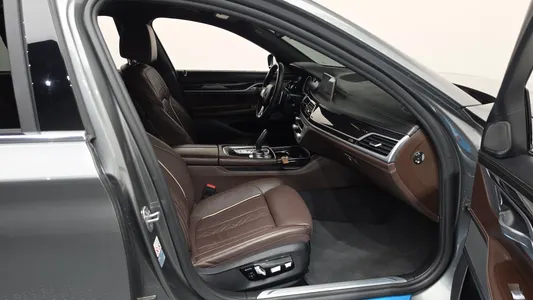 BMW 7 Series (G11) 730d xDrive M 2018 26