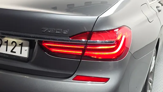 BMW 7 Series (G11) 730d xDrive M 2018 23