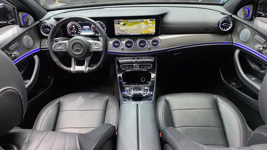 Mercedes-Benz E-Class W213 E300 4MATIC AMG Line 2018 7