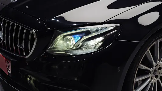 Mercedes-Benz E-Class W213 E300 4MATIC AMG Line 2018 22