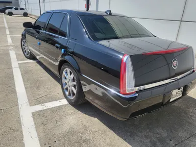 Cadillac DTS 4.6L V8 2006 4
