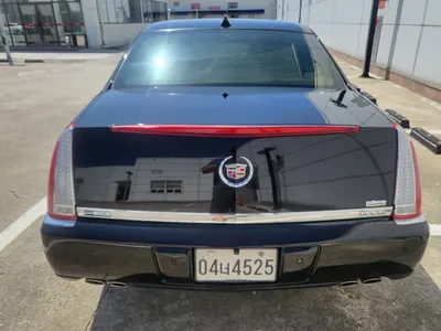 Cadillac DTS 4.6L V8 2006 5
